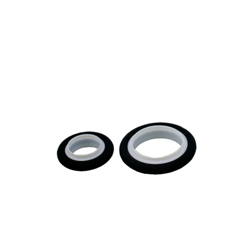 Stainless Steel Centering Ring (with Viton) - Buy lab equipment online from Lab Society.|