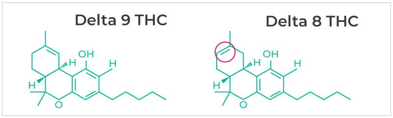 thc molecular structure